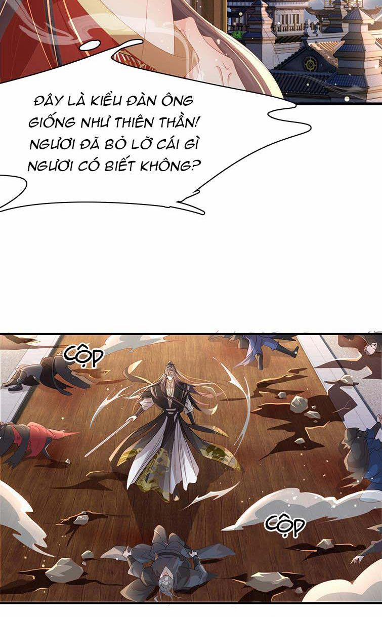 Bá Tổng Vương Phi Lật Xe Chỉ Nam 64 trang 24