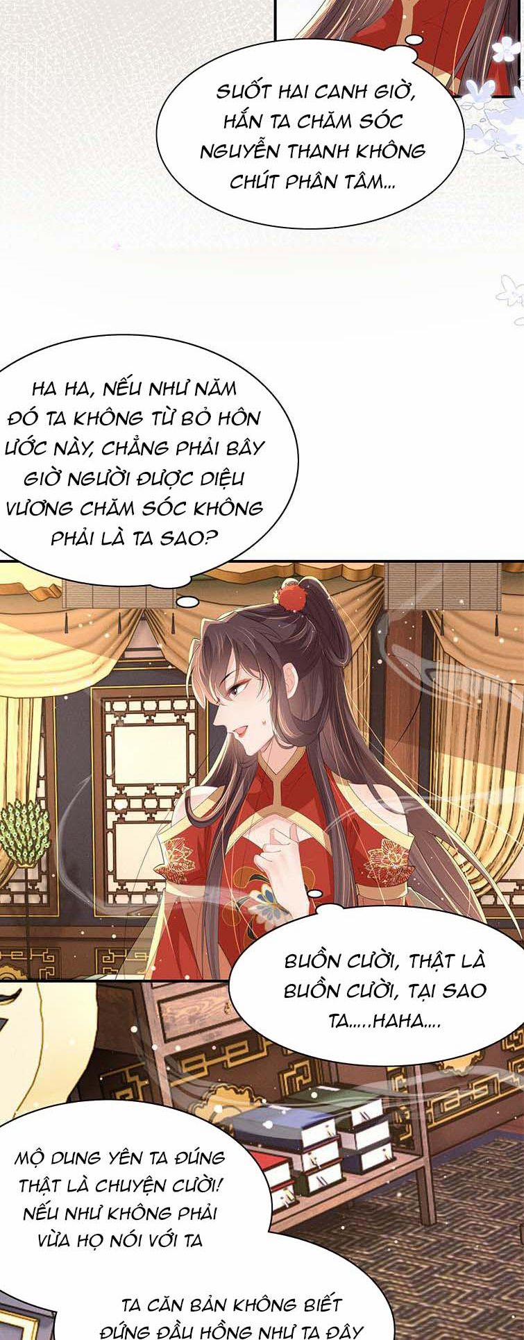 Bá Tổng Vương Phi Lật Xe Chỉ Nam 64 trang 3