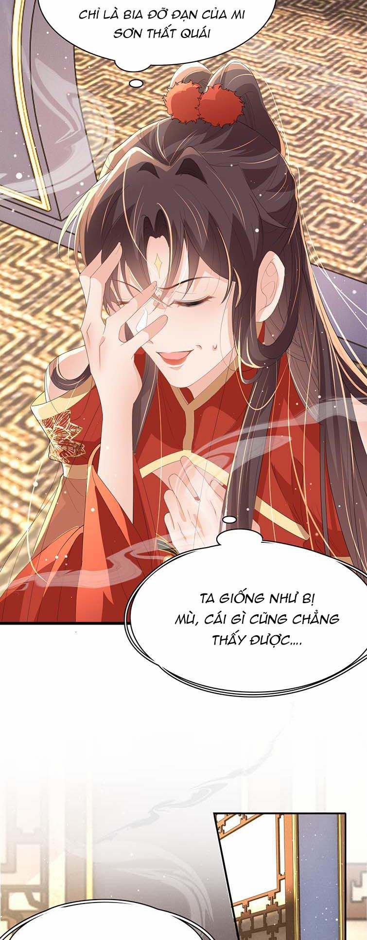 Bá Tổng Vương Phi Lật Xe Chỉ Nam 64 trang 4