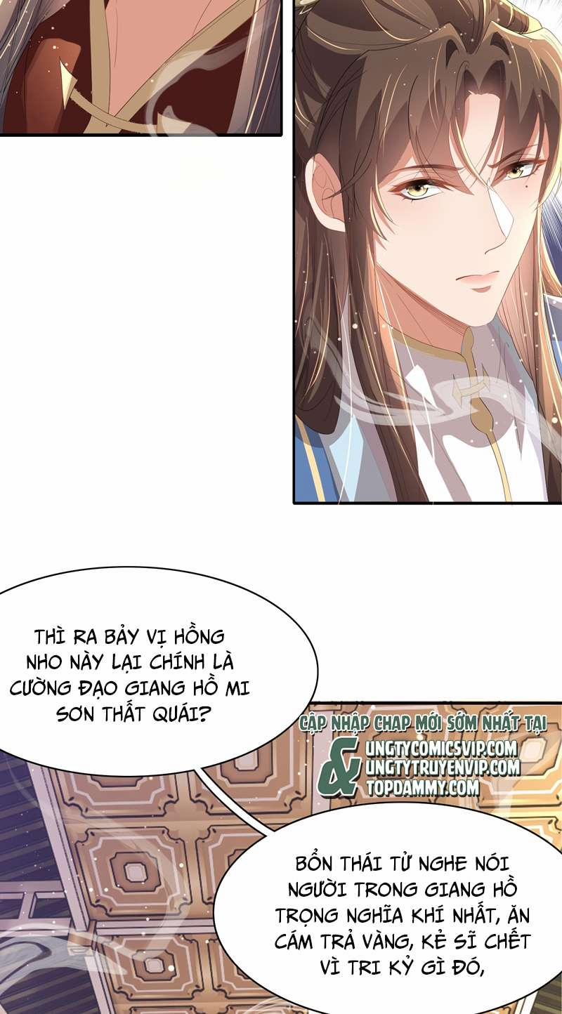 Bá Tổng Vương Phi Lật Xe Chỉ Nam 65 trang 11