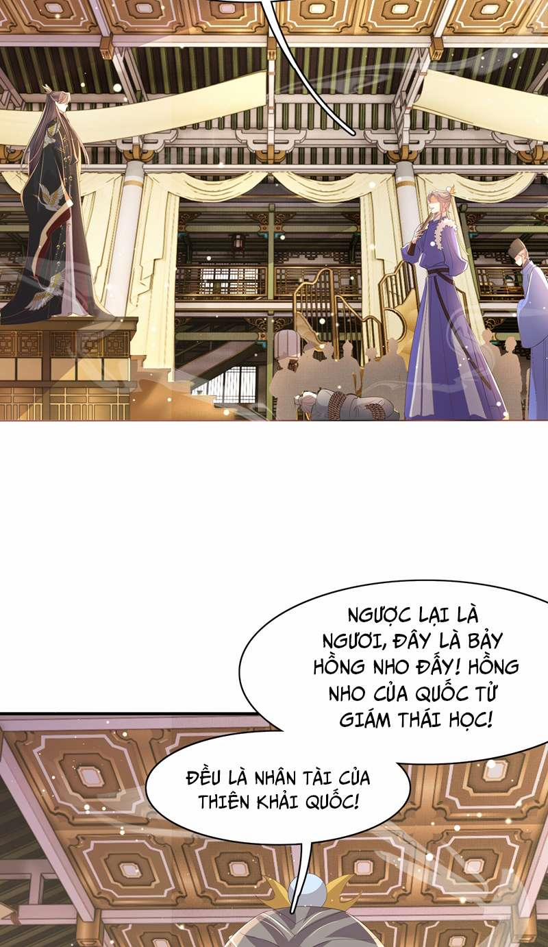 Bá Tổng Vương Phi Lật Xe Chỉ Nam 65 trang 20