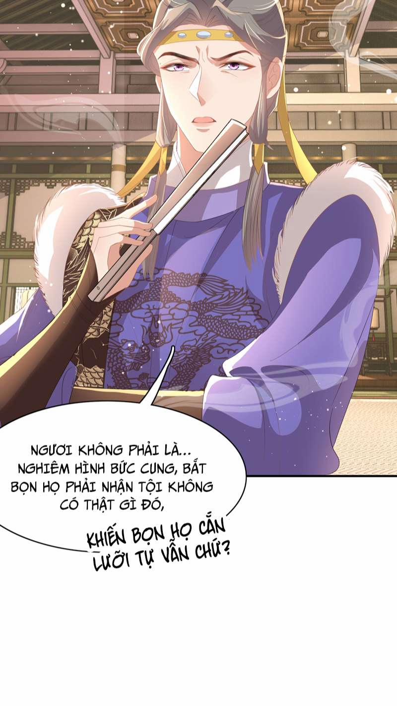 Bá Tổng Vương Phi Lật Xe Chỉ Nam 65 trang 21