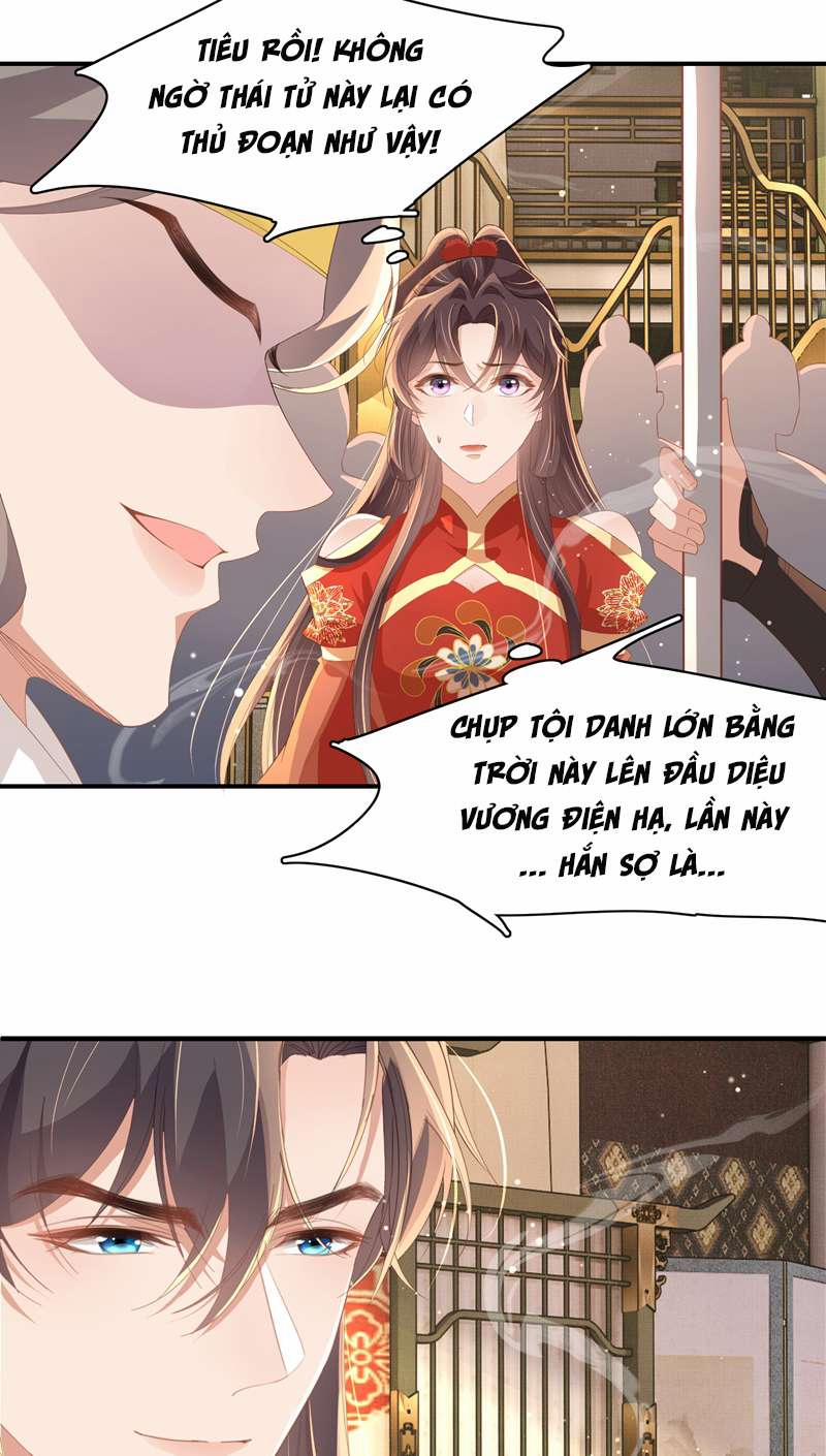 Bá Tổng Vương Phi Lật Xe Chỉ Nam 65 trang 23