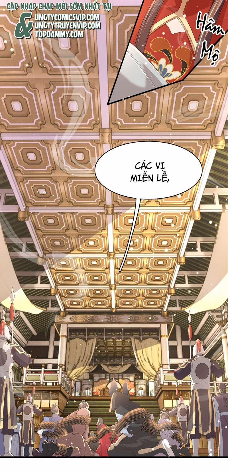 Bá Tổng Vương Phi Lật Xe Chỉ Nam 65 trang 3