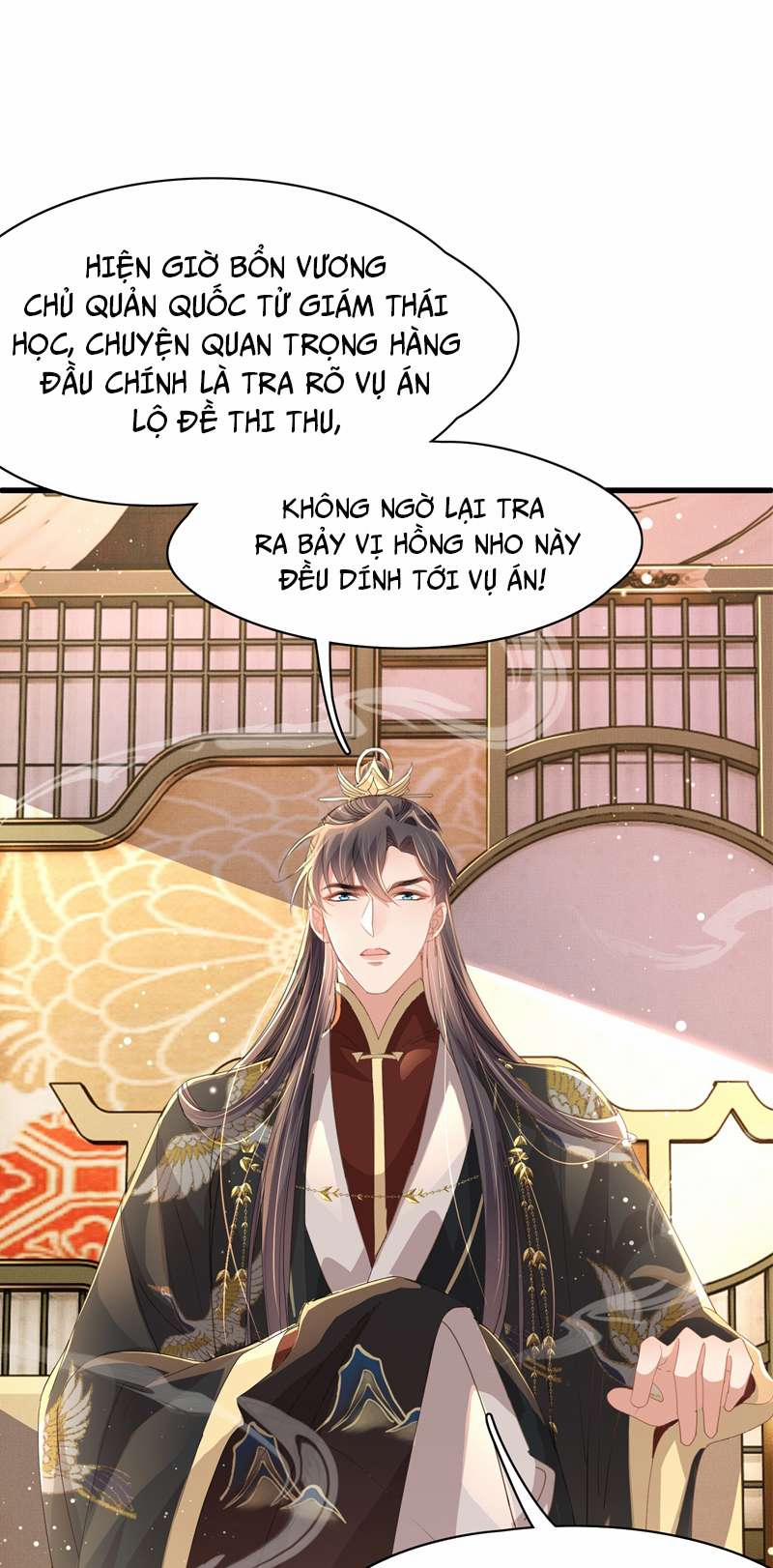 Bá Tổng Vương Phi Lật Xe Chỉ Nam 65 trang 4