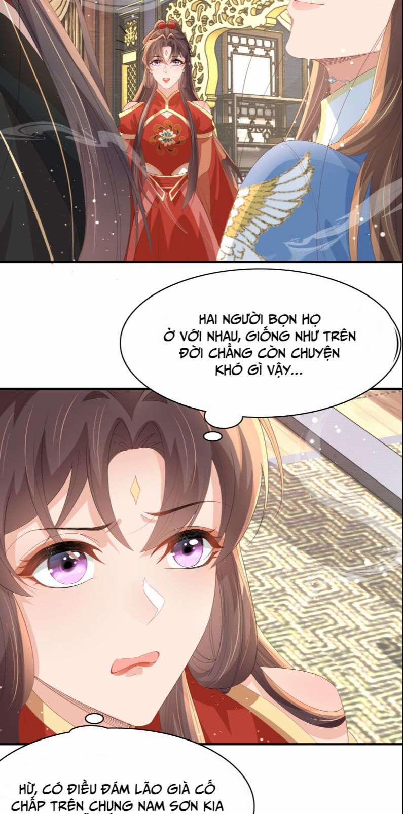 Bá Tổng Vương Phi Lật Xe Chỉ Nam 66 trang 14