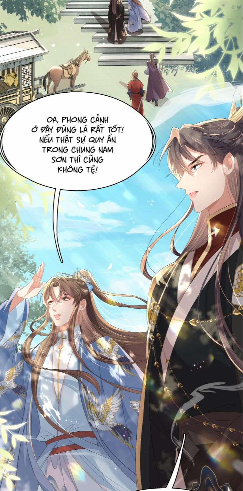 Bá Tổng Vương Phi Lật Xe Chỉ Nam 66 trang 17
