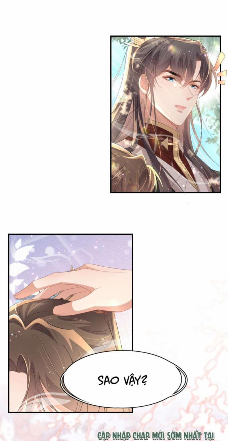 Bá Tổng Vương Phi Lật Xe Chỉ Nam 66 trang 21