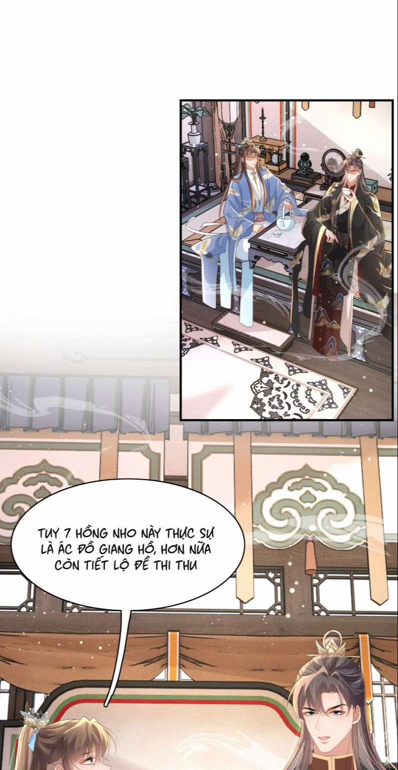 Bá Tổng Vương Phi Lật Xe Chỉ Nam 66 trang 8