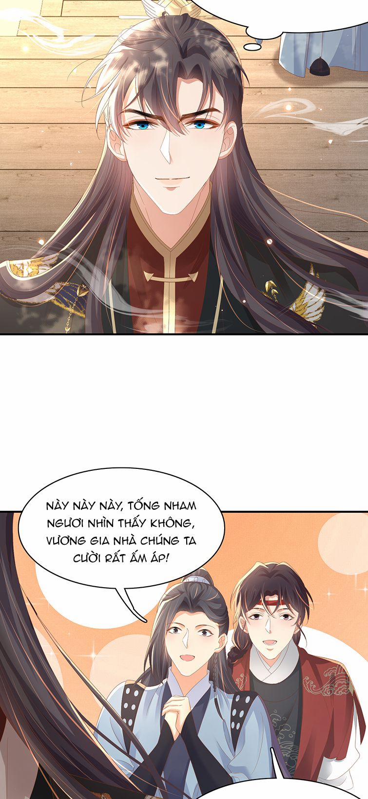 Bá Tổng Vương Phi Lật Xe Chỉ Nam 67 trang 18