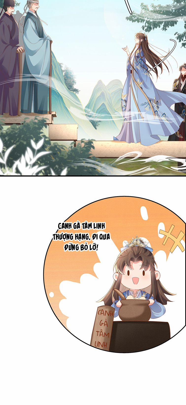 Bá Tổng Vương Phi Lật Xe Chỉ Nam 67 trang 20