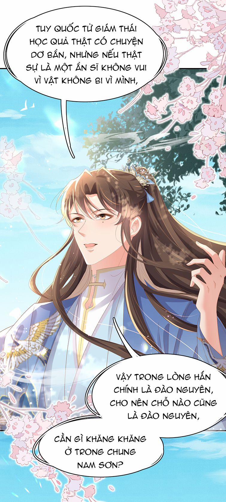 Bá Tổng Vương Phi Lật Xe Chỉ Nam 67 trang 22