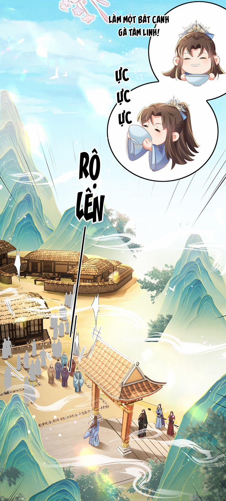 Bá Tổng Vương Phi Lật Xe Chỉ Nam 67 trang 23