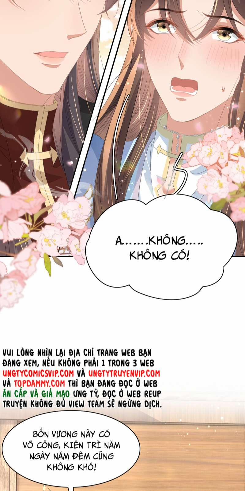 Bá Tổng Vương Phi Lật Xe Chỉ Nam 68 trang 10