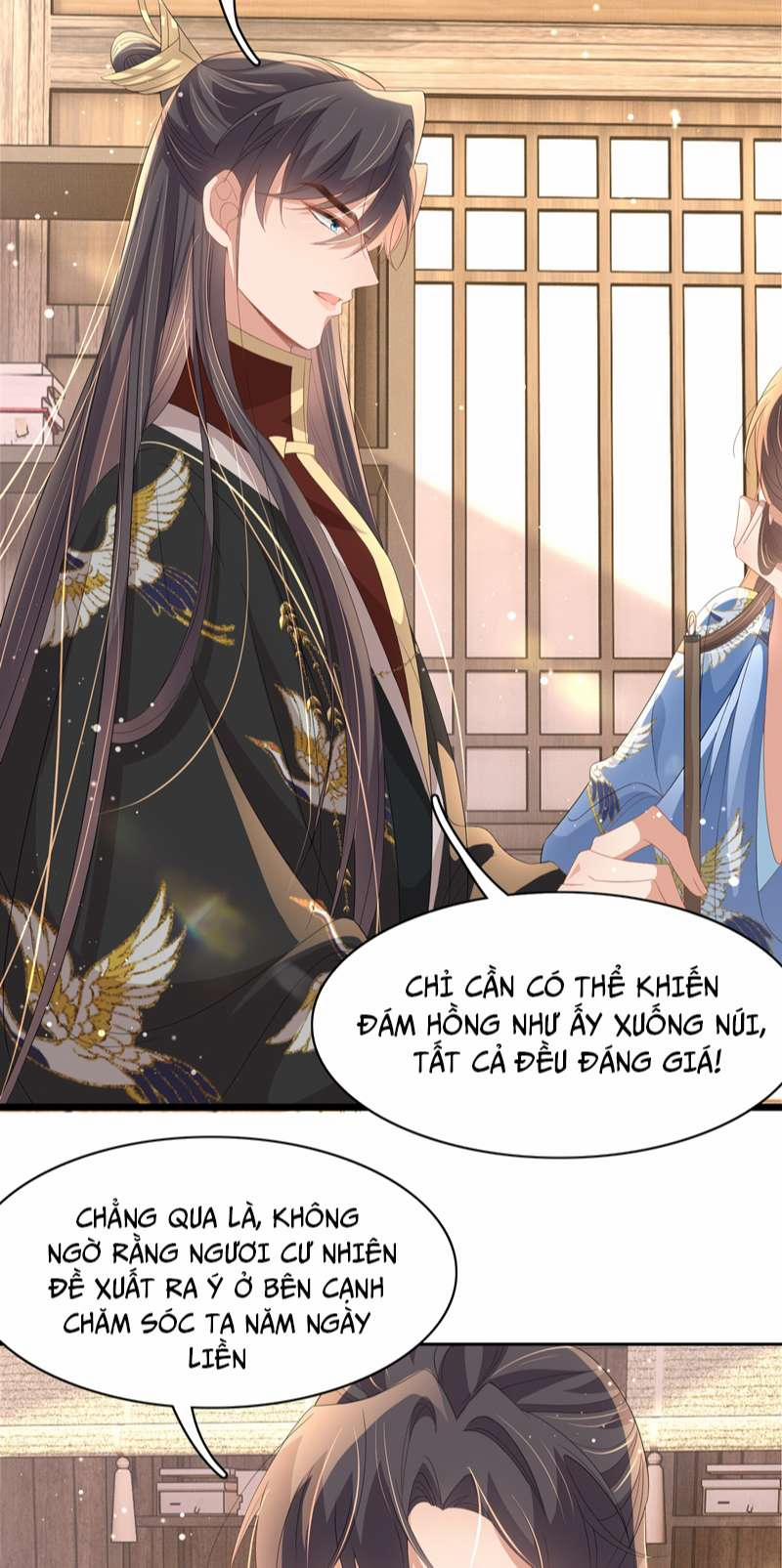 Bá Tổng Vương Phi Lật Xe Chỉ Nam 68 trang 11