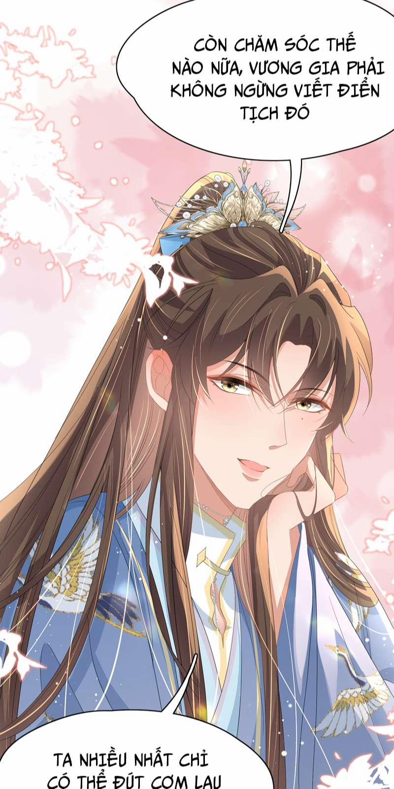 Bá Tổng Vương Phi Lật Xe Chỉ Nam 68 trang 15