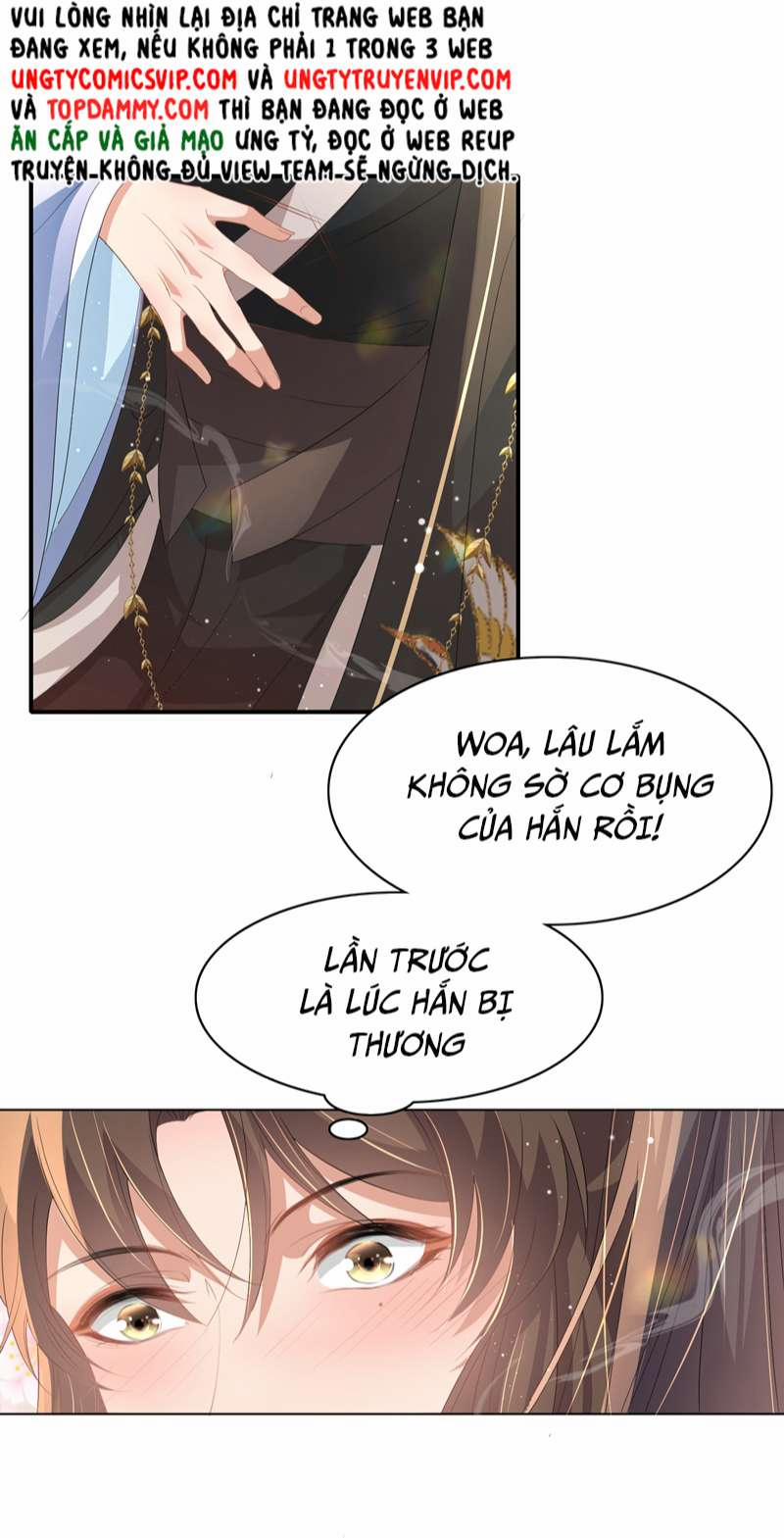 Bá Tổng Vương Phi Lật Xe Chỉ Nam 68 trang 22