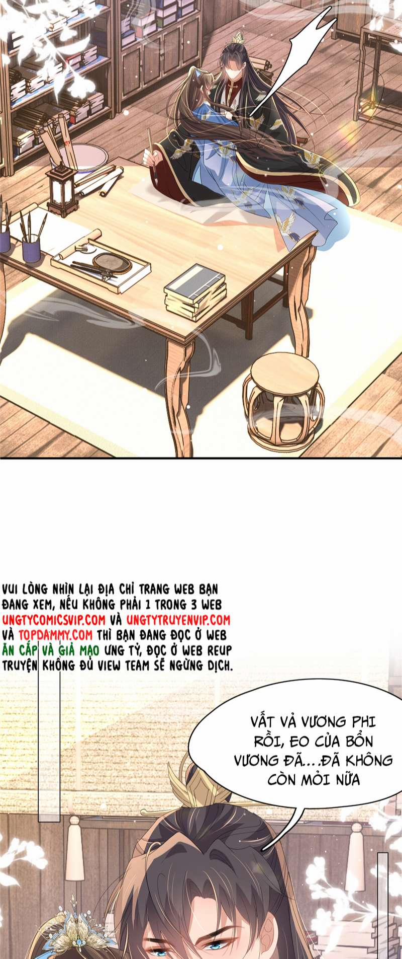 Bá Tổng Vương Phi Lật Xe Chỉ Nam 68 trang 28