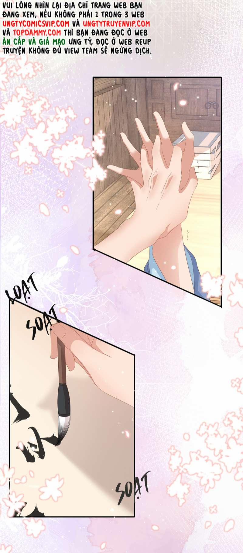 Bá Tổng Vương Phi Lật Xe Chỉ Nam 68 trang 32