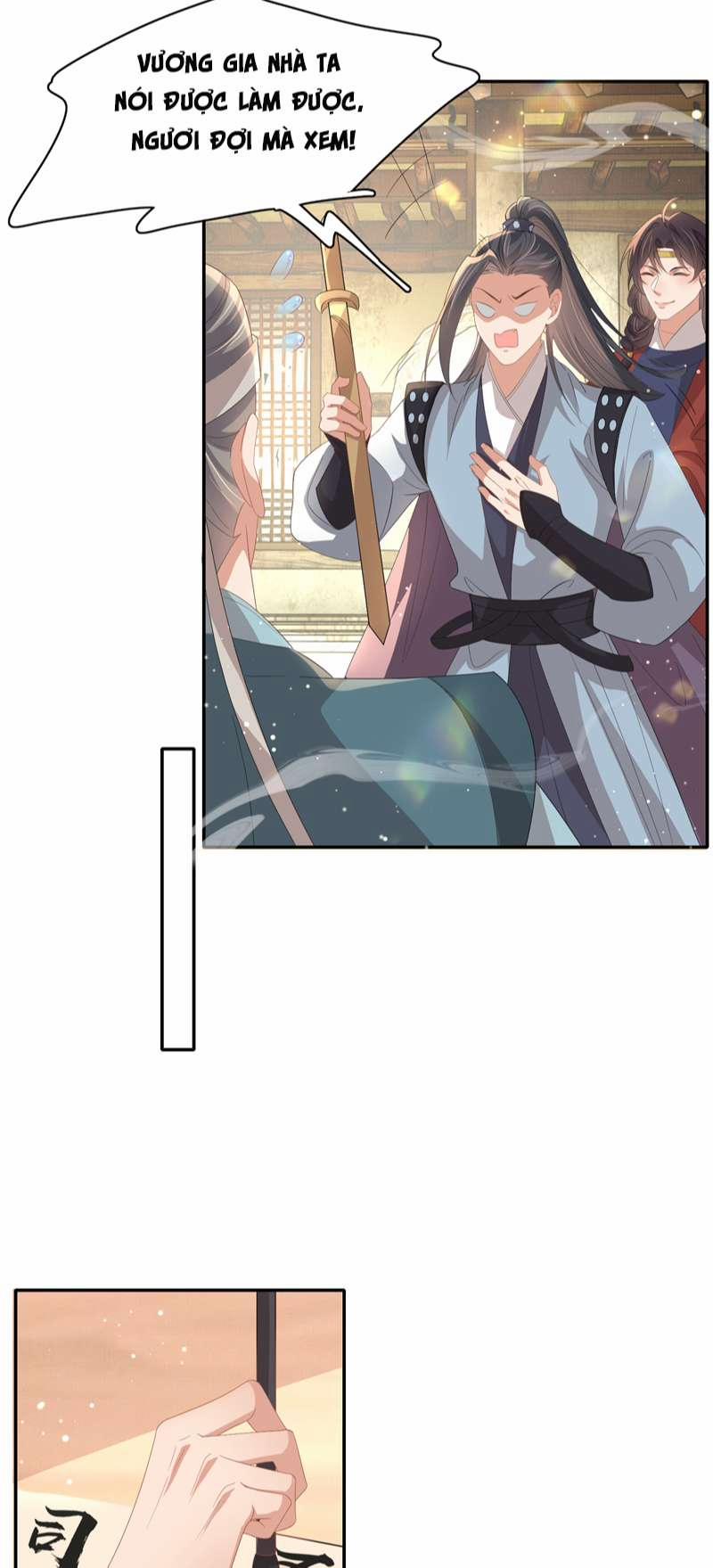 Bá Tổng Vương Phi Lật Xe Chỉ Nam 68 trang 4