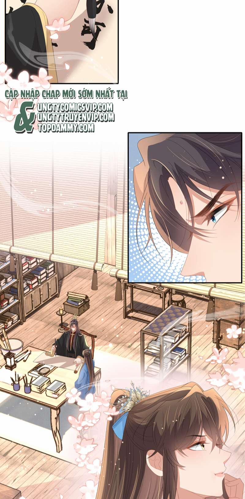 Bá Tổng Vương Phi Lật Xe Chỉ Nam 68 trang 5