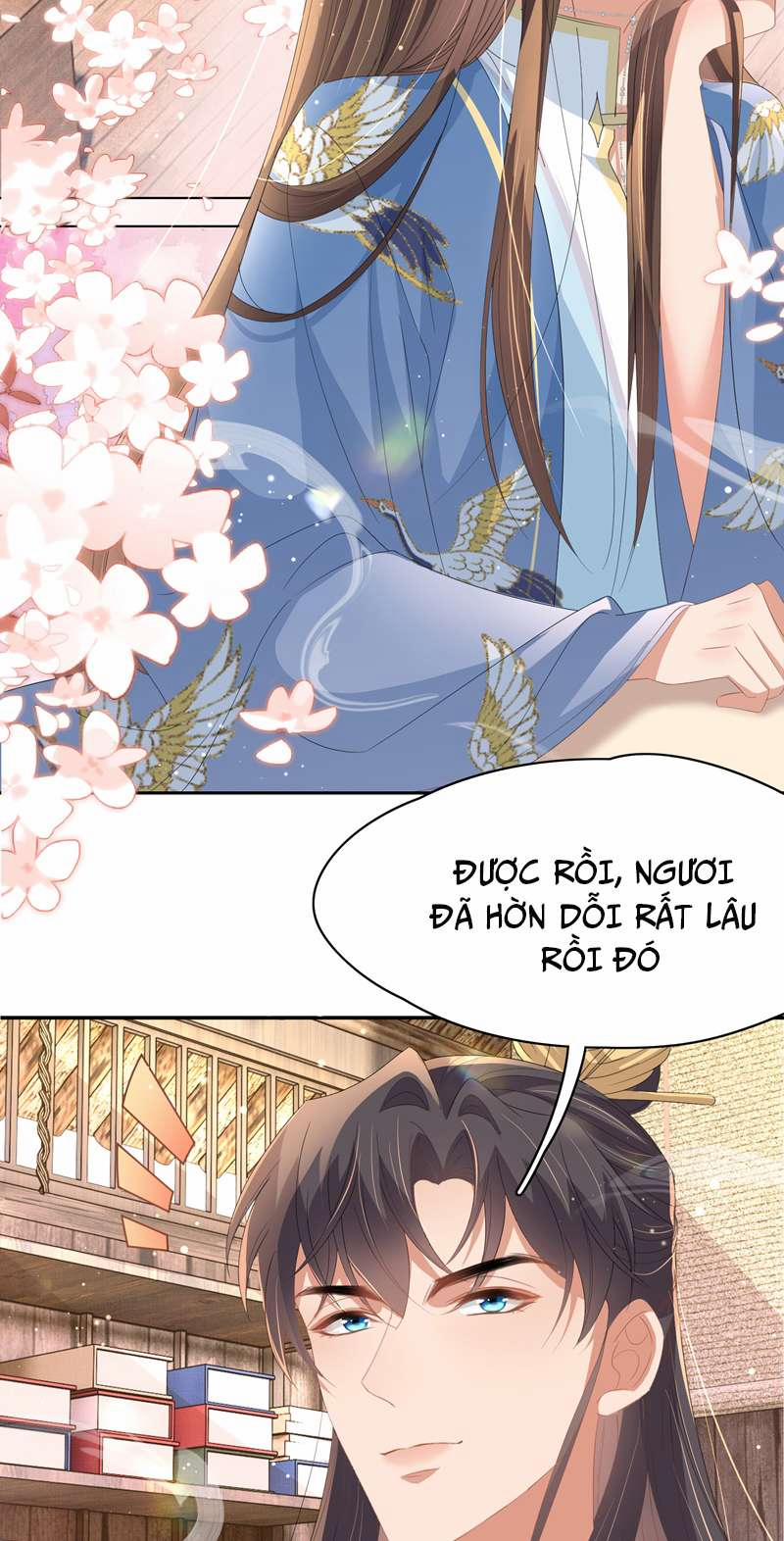 Bá Tổng Vương Phi Lật Xe Chỉ Nam 68 trang 6