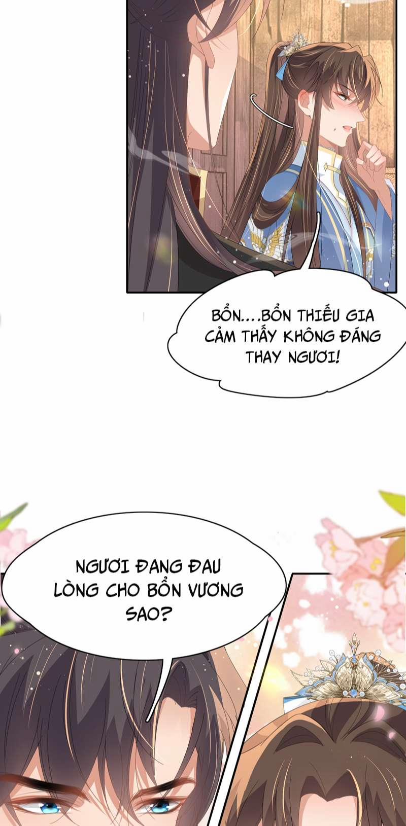 Bá Tổng Vương Phi Lật Xe Chỉ Nam 68 trang 9