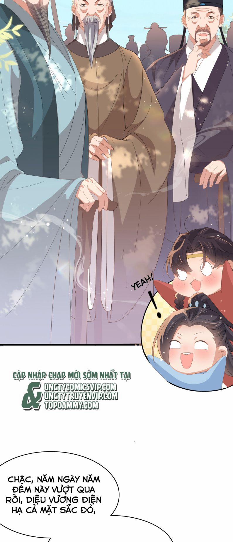 Bá Tổng Vương Phi Lật Xe Chỉ Nam 69 trang 10