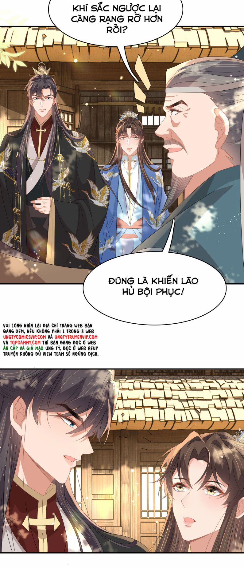 Bá Tổng Vương Phi Lật Xe Chỉ Nam 69 trang 11