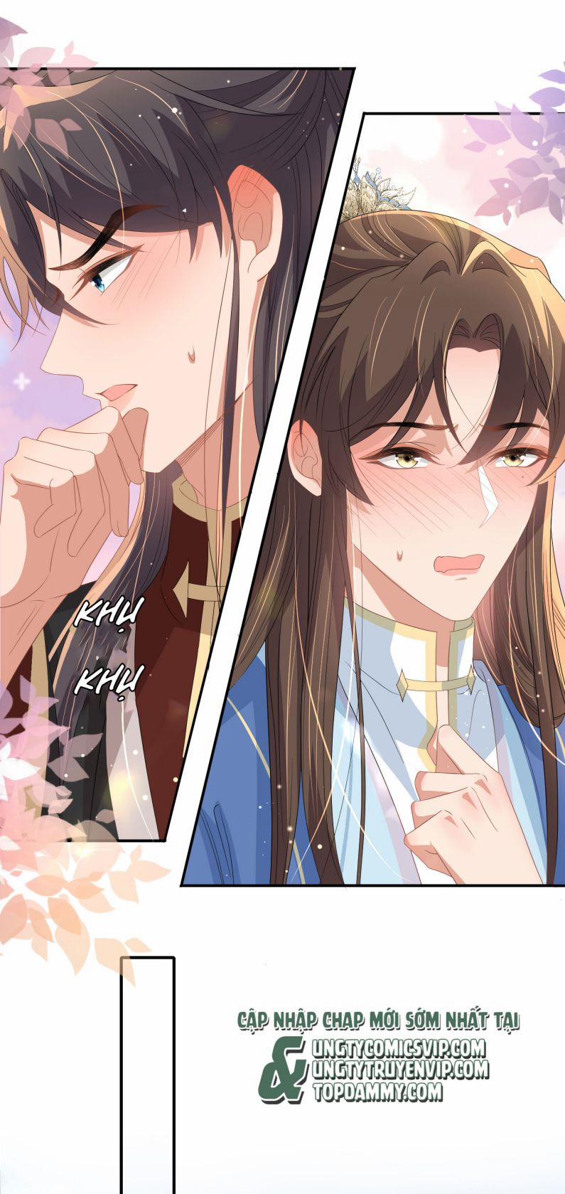 Bá Tổng Vương Phi Lật Xe Chỉ Nam 69 trang 12