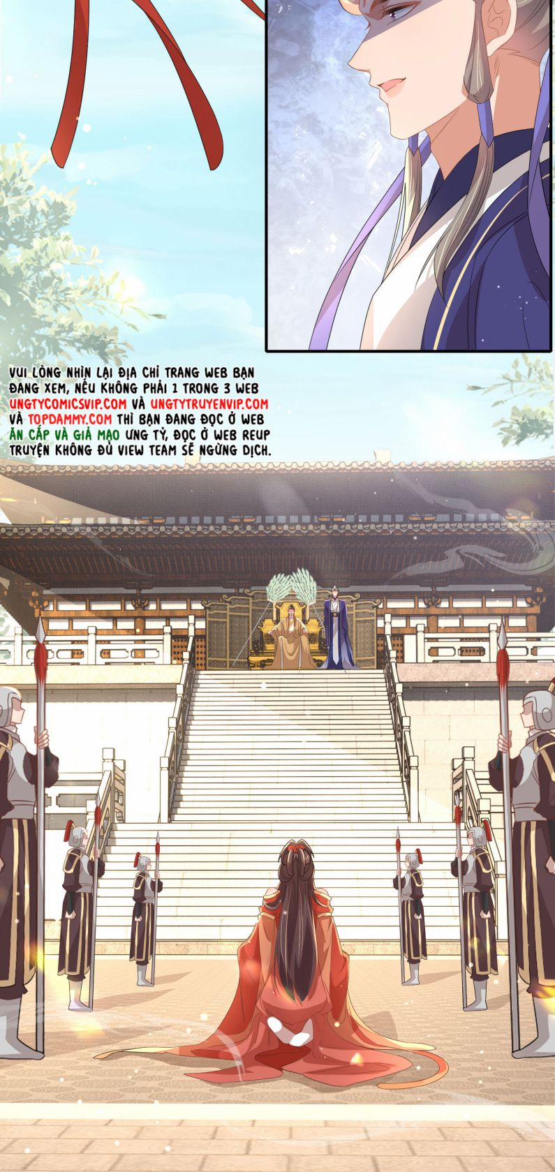 Bá Tổng Vương Phi Lật Xe Chỉ Nam 69 trang 14