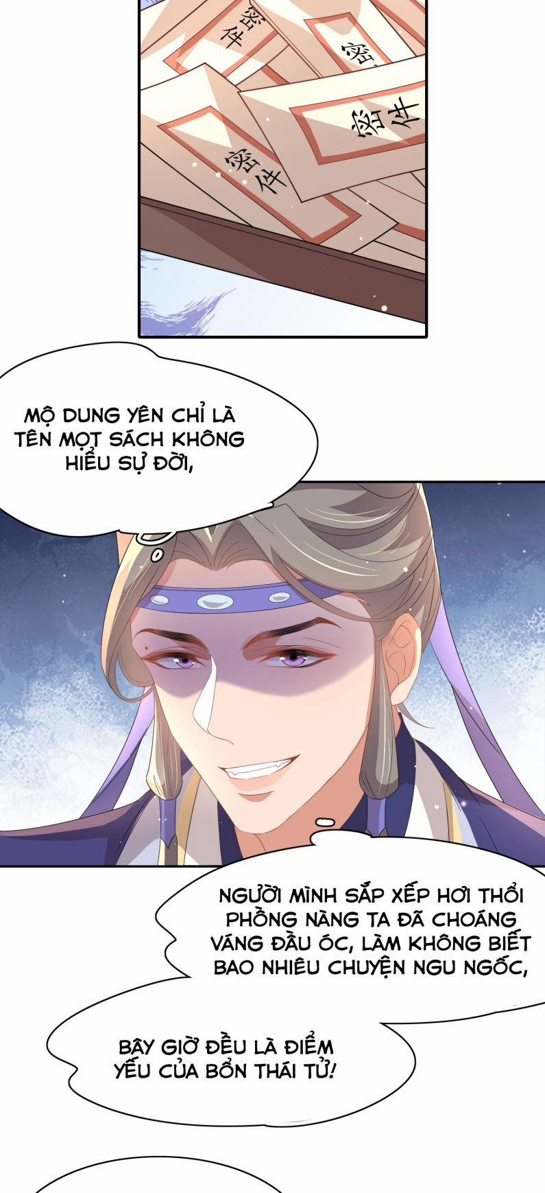 Bá Tổng Vương Phi Lật Xe Chỉ Nam 69 trang 18