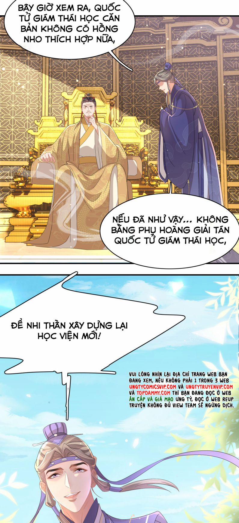 Bá Tổng Vương Phi Lật Xe Chỉ Nam 69 trang 19