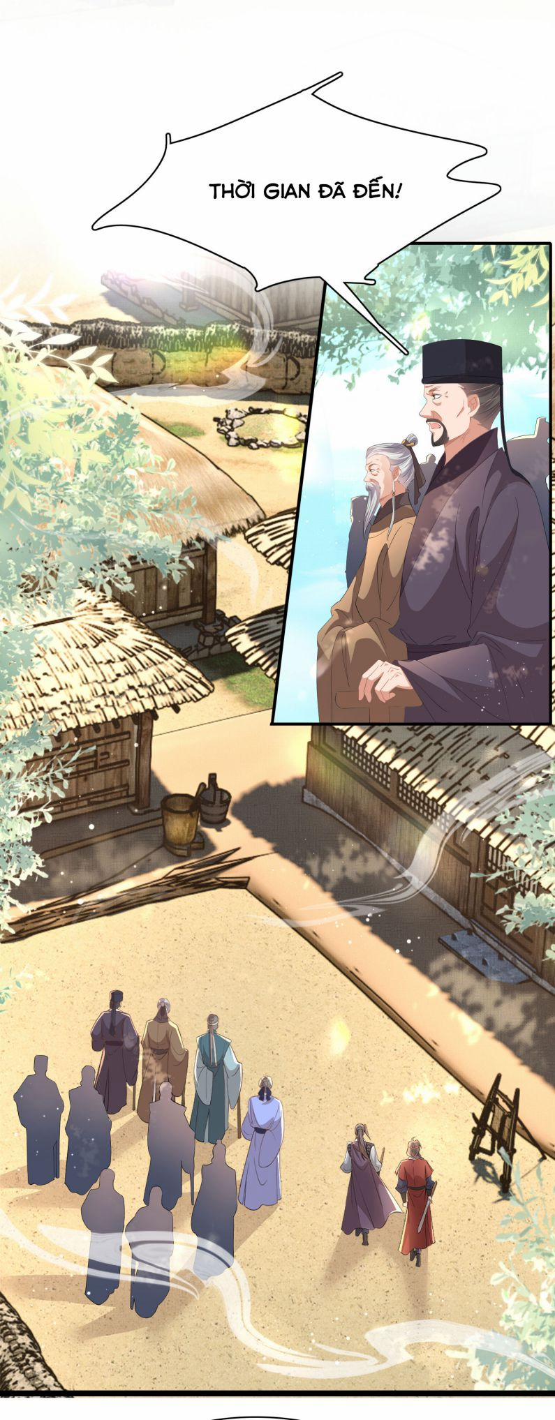 Bá Tổng Vương Phi Lật Xe Chỉ Nam 69 trang 2