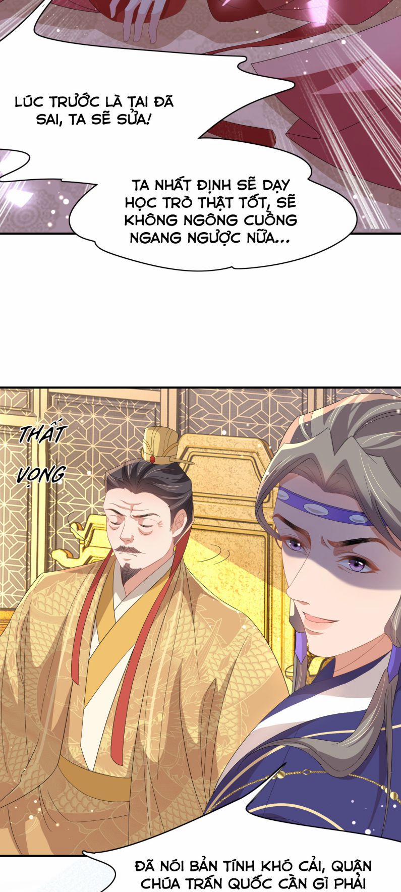 Bá Tổng Vương Phi Lật Xe Chỉ Nam 69 trang 22