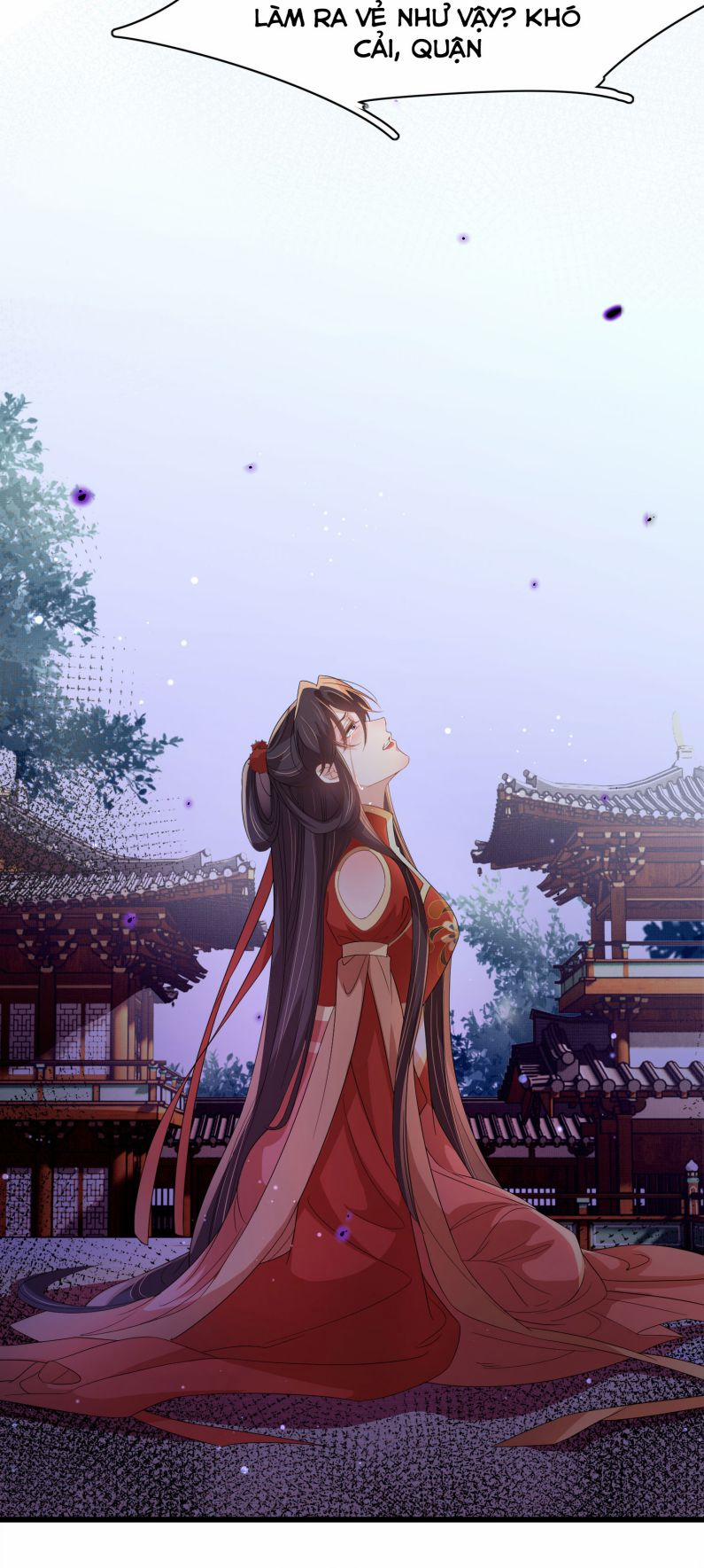 Bá Tổng Vương Phi Lật Xe Chỉ Nam 69 trang 23