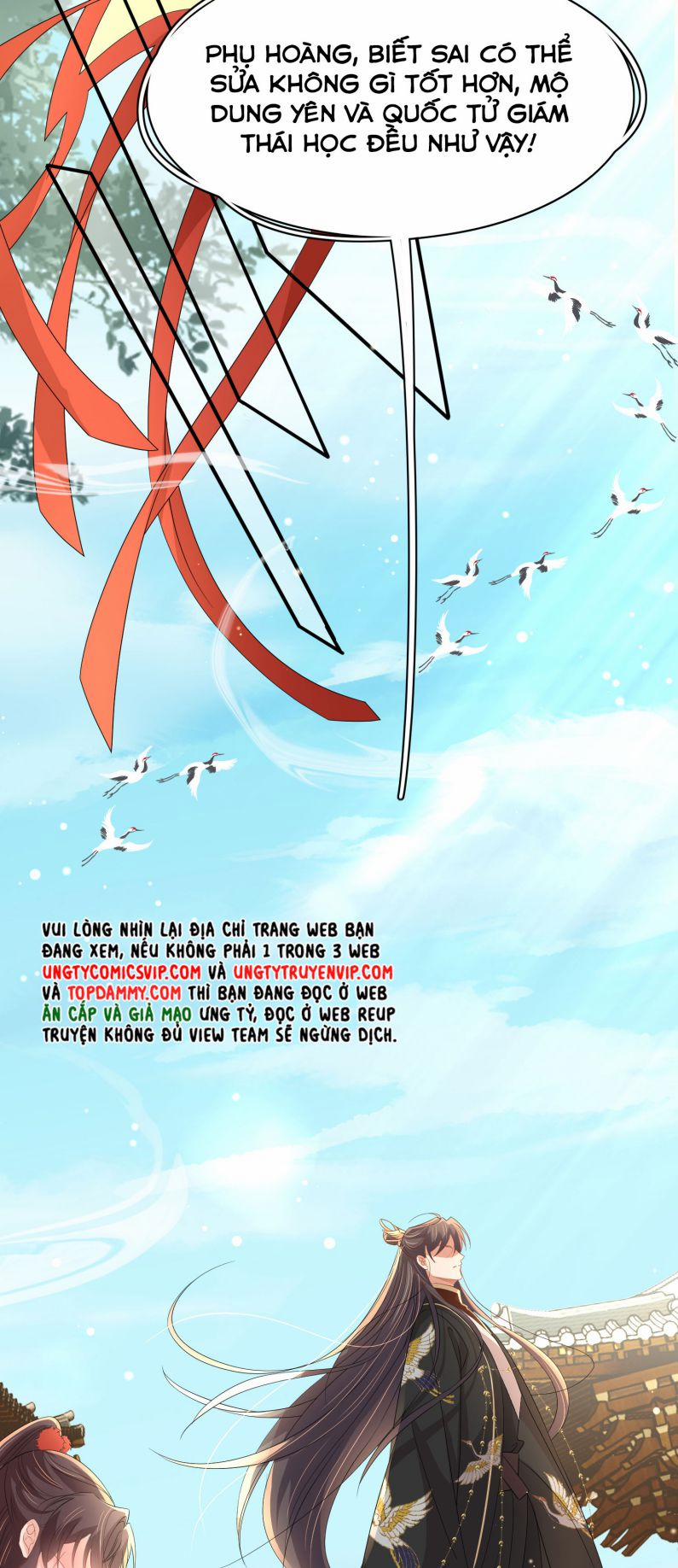 Bá Tổng Vương Phi Lật Xe Chỉ Nam 69 trang 28