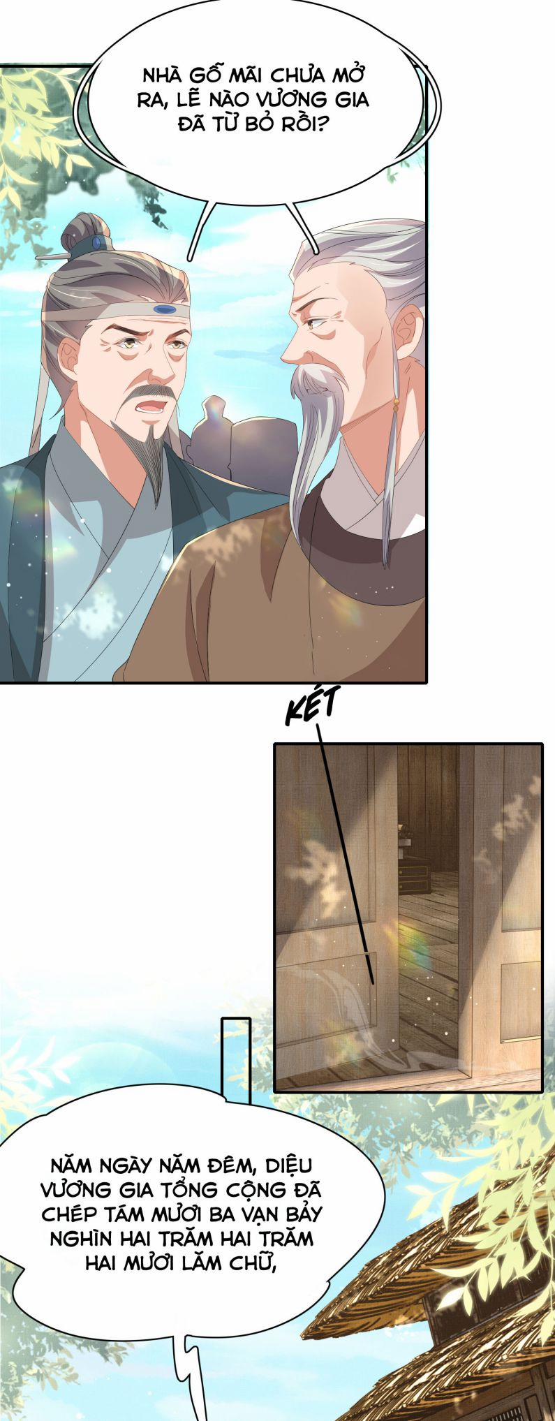 Bá Tổng Vương Phi Lật Xe Chỉ Nam 69 trang 3