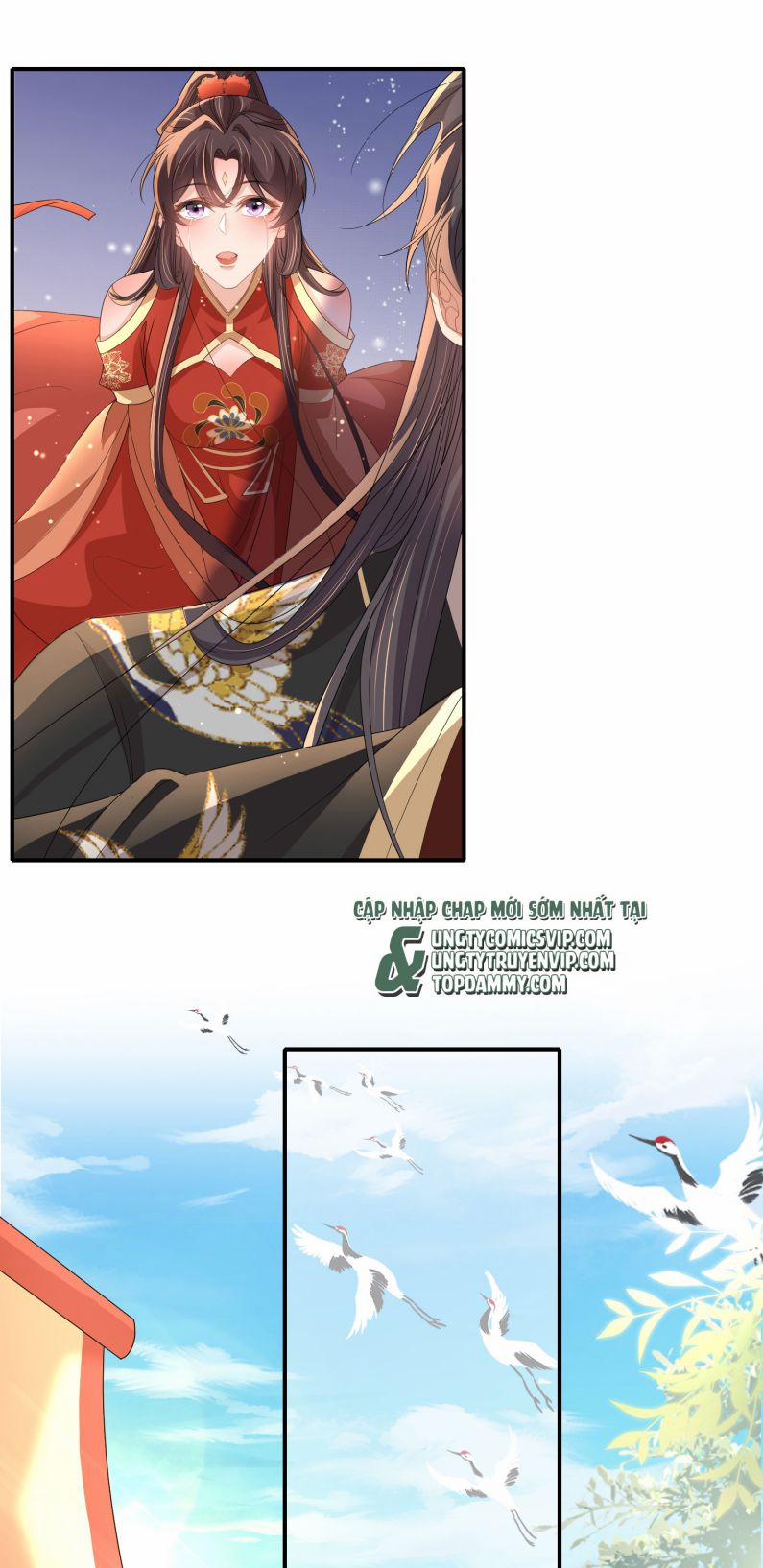 Bá Tổng Vương Phi Lật Xe Chỉ Nam 69 trang 31