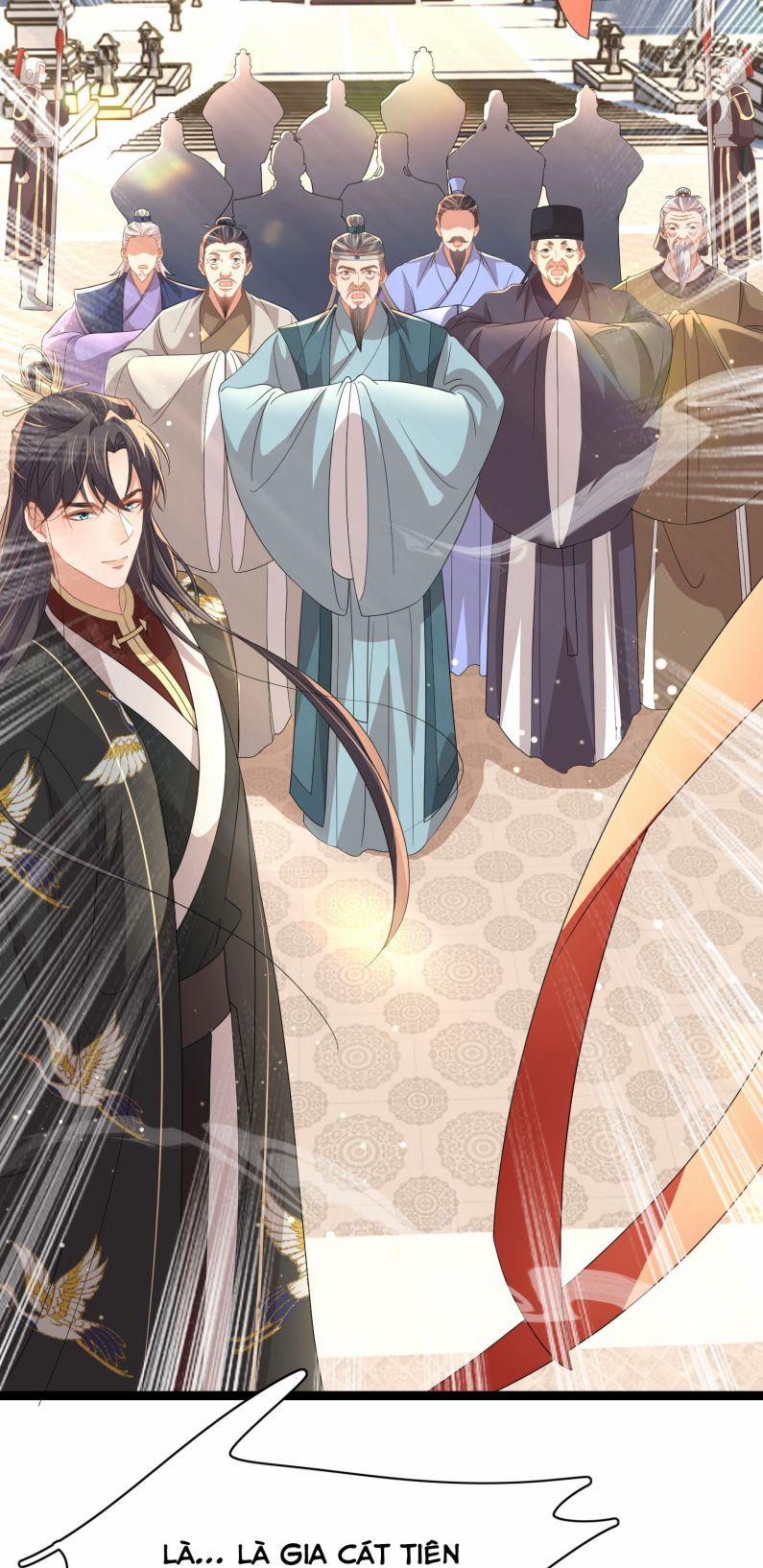 Bá Tổng Vương Phi Lật Xe Chỉ Nam 69 trang 33