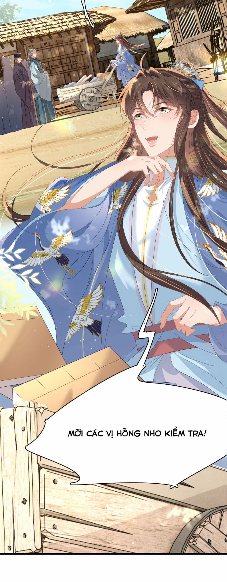 Bá Tổng Vương Phi Lật Xe Chỉ Nam 69 trang 4