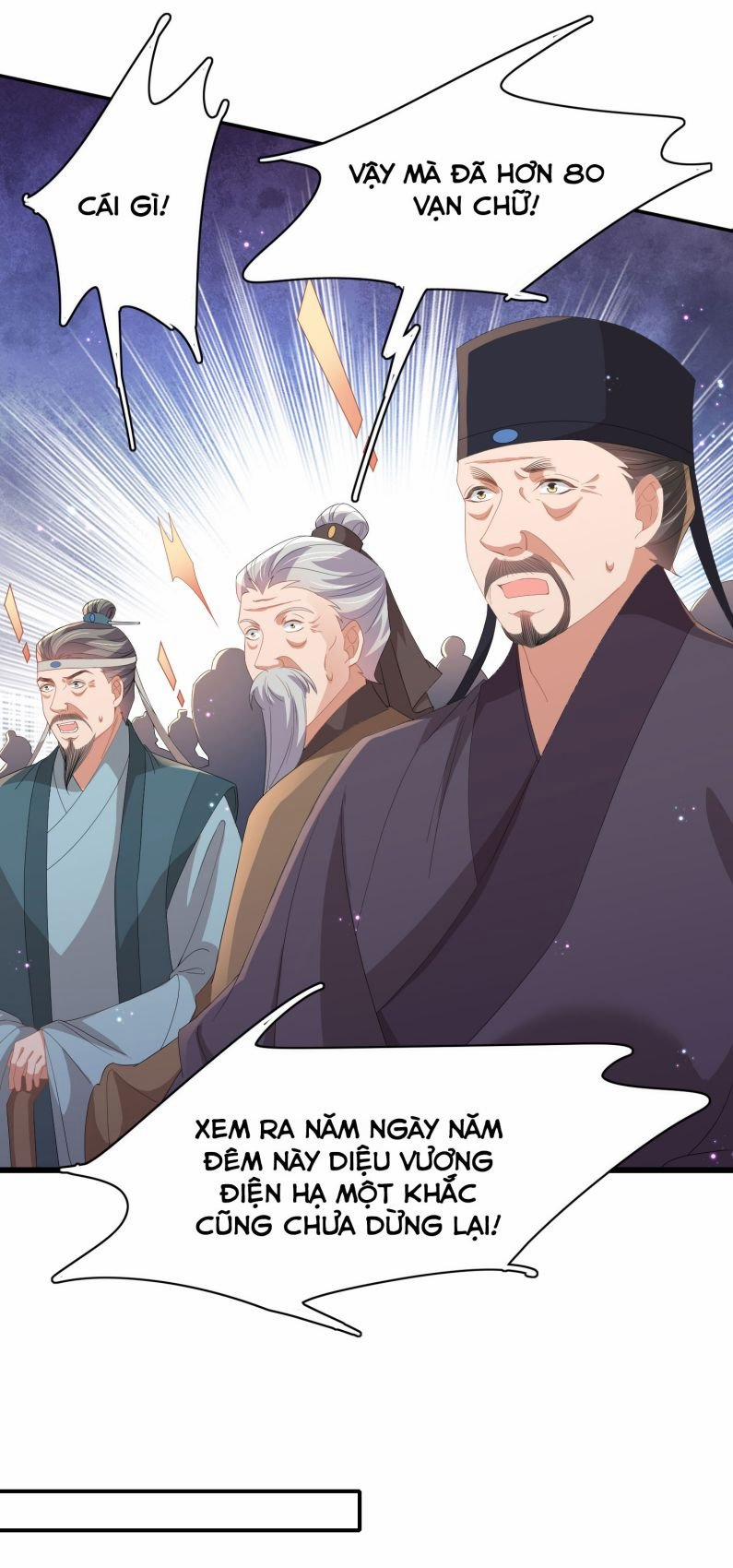 Bá Tổng Vương Phi Lật Xe Chỉ Nam 69 trang 5