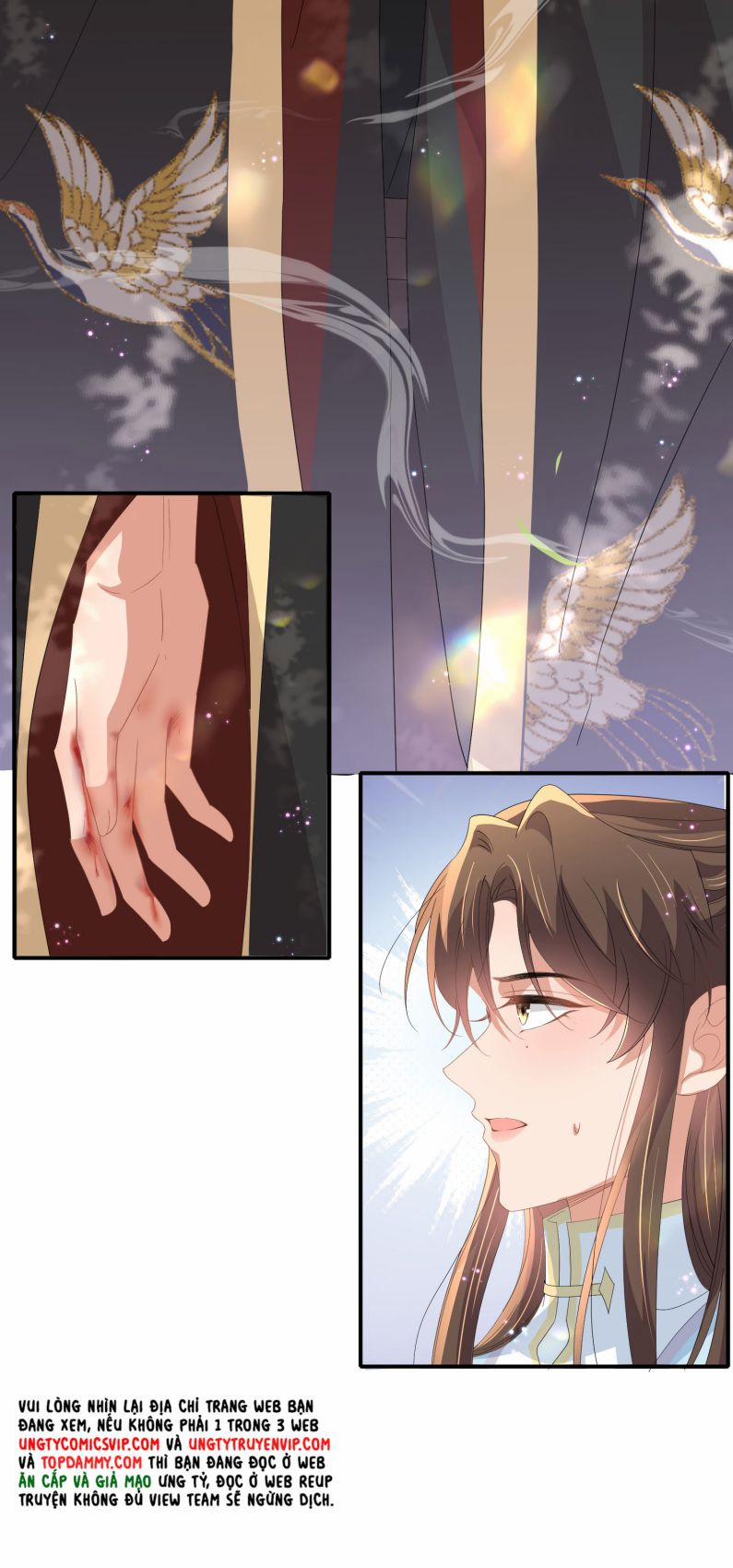 Bá Tổng Vương Phi Lật Xe Chỉ Nam 69 trang 8