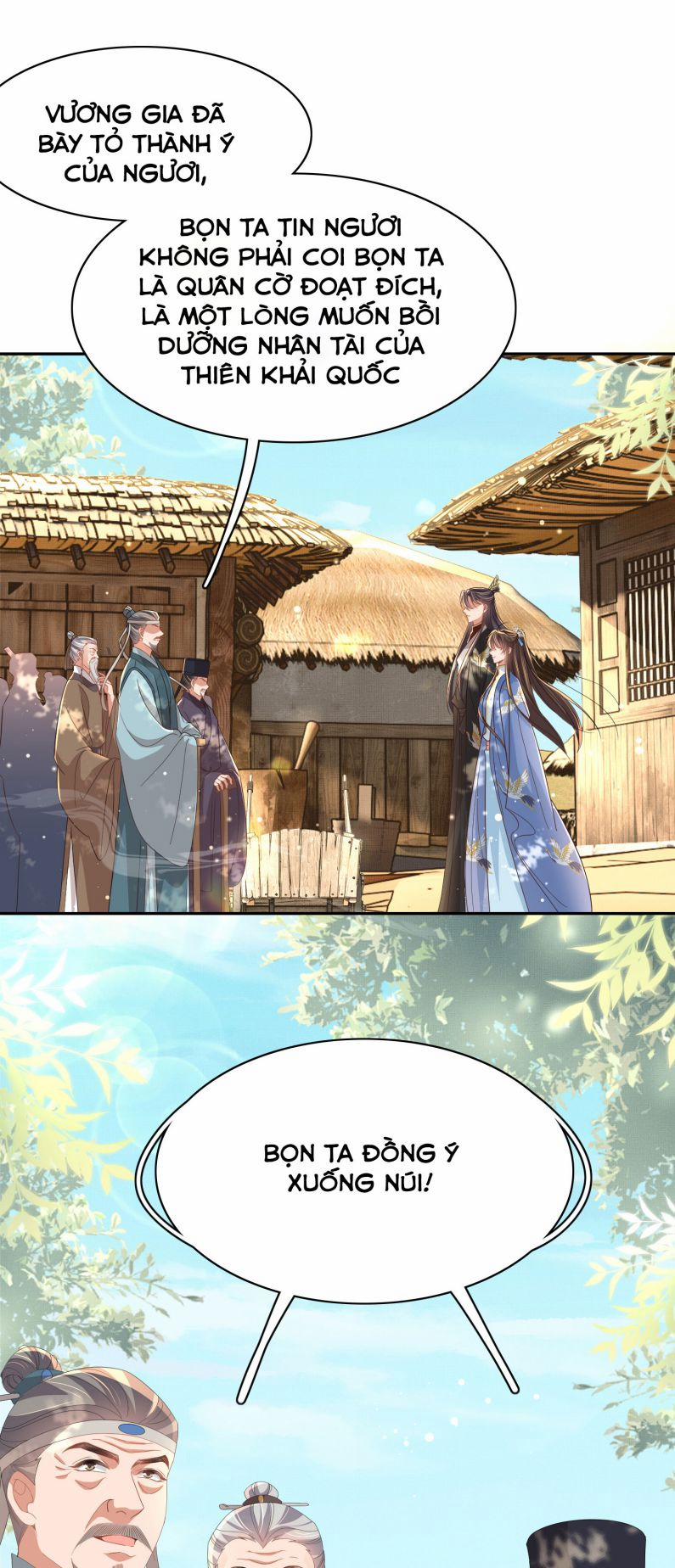 Bá Tổng Vương Phi Lật Xe Chỉ Nam 69 trang 9