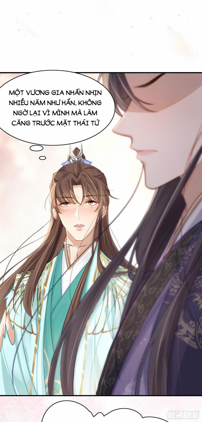 Bá Tổng Vương Phi Lật Xe Chỉ Nam 7 trang 0