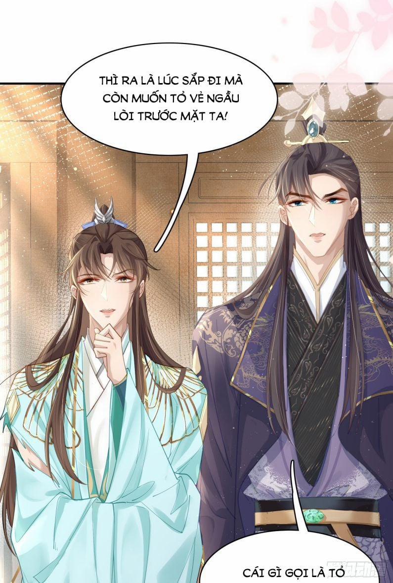 Bá Tổng Vương Phi Lật Xe Chỉ Nam 7 trang 15