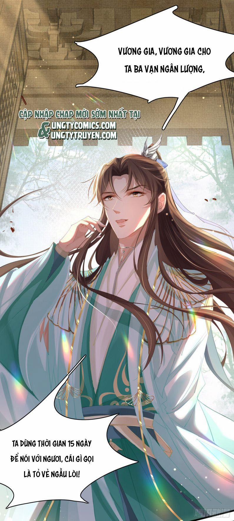 Bá Tổng Vương Phi Lật Xe Chỉ Nam 7 trang 18