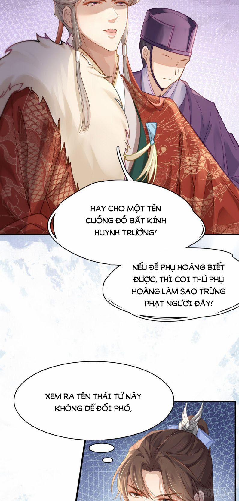 Bá Tổng Vương Phi Lật Xe Chỉ Nam 7 trang 2