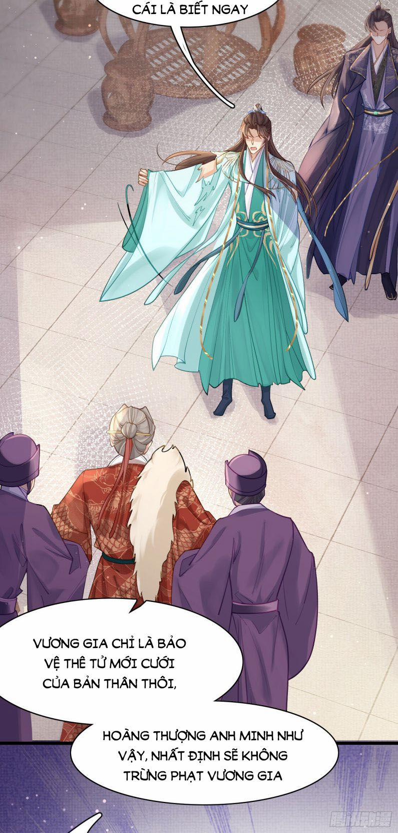 Bá Tổng Vương Phi Lật Xe Chỉ Nam 7 trang 4