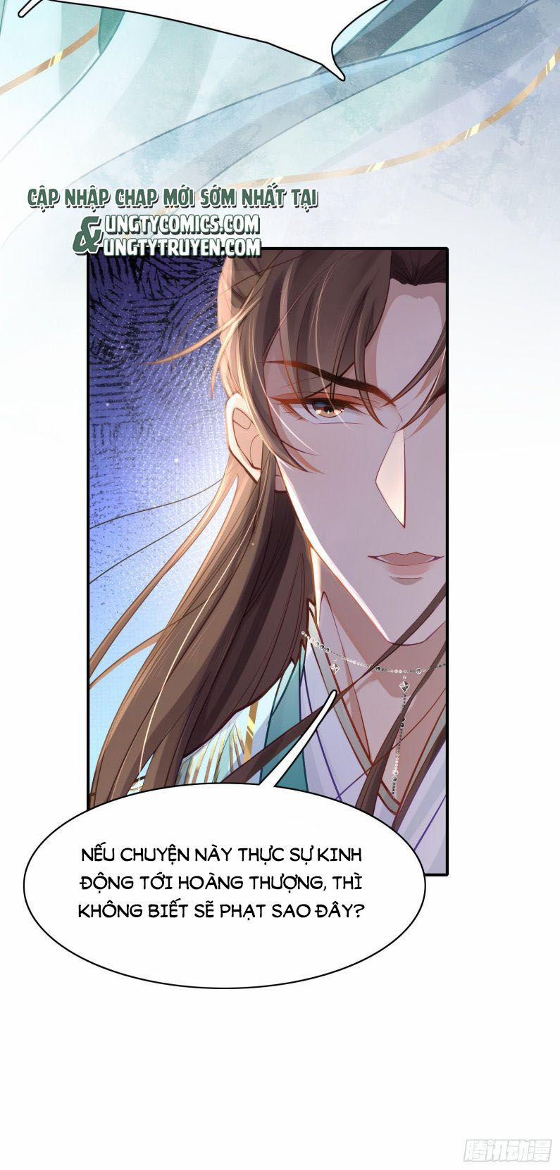 Bá Tổng Vương Phi Lật Xe Chỉ Nam 7 trang 6